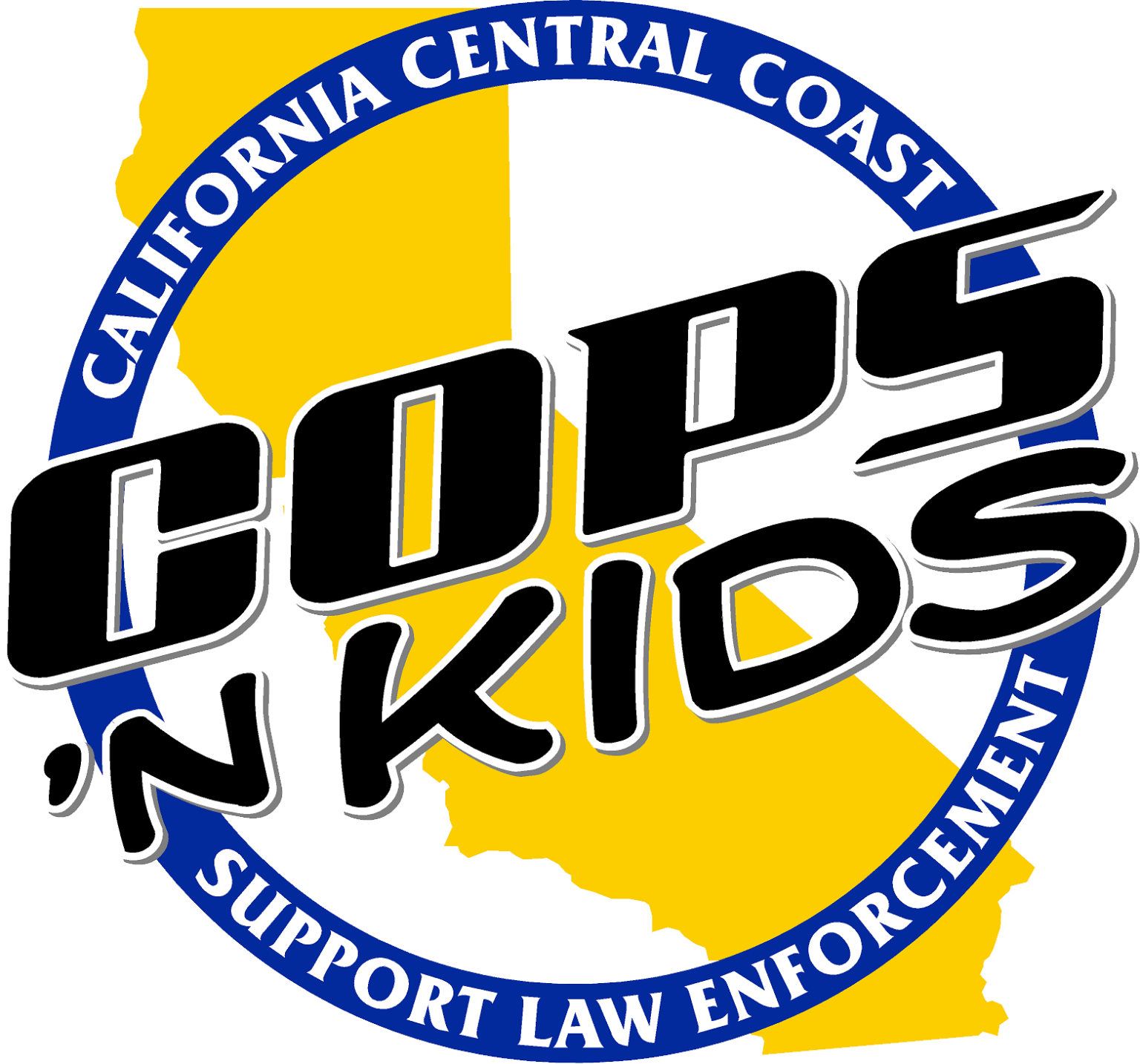 Cops 'N Kids Field Day CA Central Coast COPS 'N KIDS
